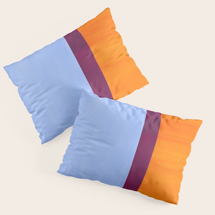 A House In Venice Pillow Sham Gallery Image 1