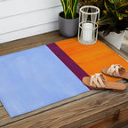 A House In Venice Outdoor Rug Gallery Image 2