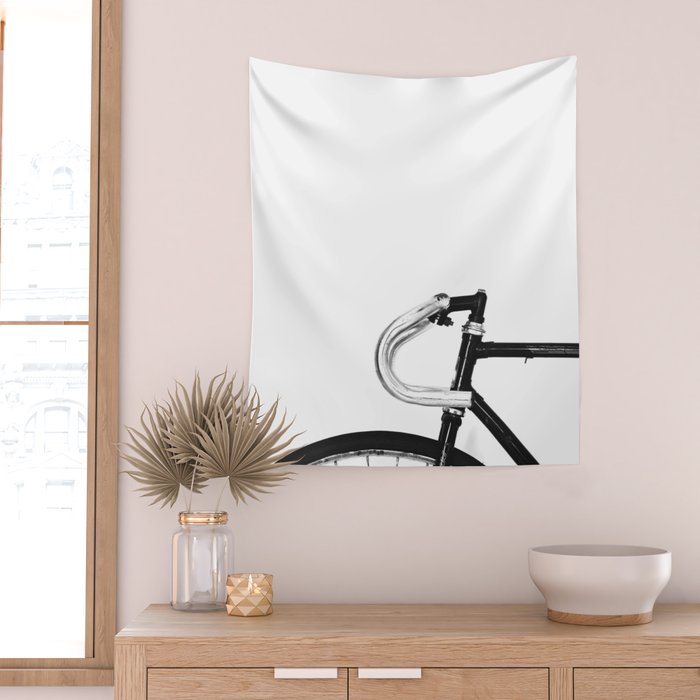 Bicycle Wall Tapestry Gallery Image 2