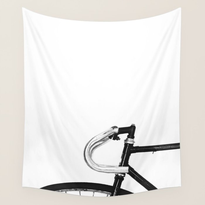 Bicycle Wall Tapestry Gallery Image 1