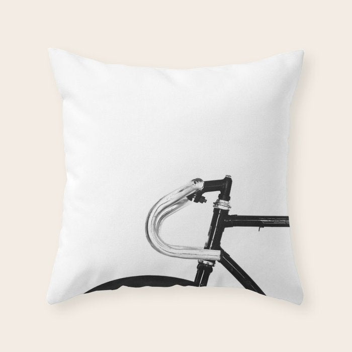 Bicycle Throw Pillow Gallery Image 6