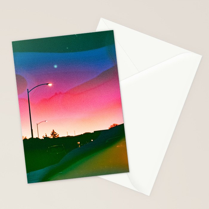 We Come Alive Stationery Card Gallery Image 2