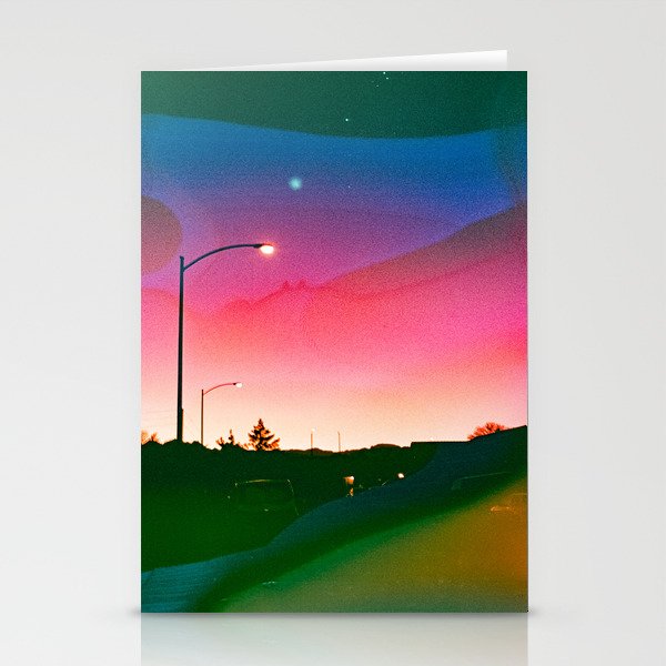 We Come Alive Stationery Card Gallery Image 1