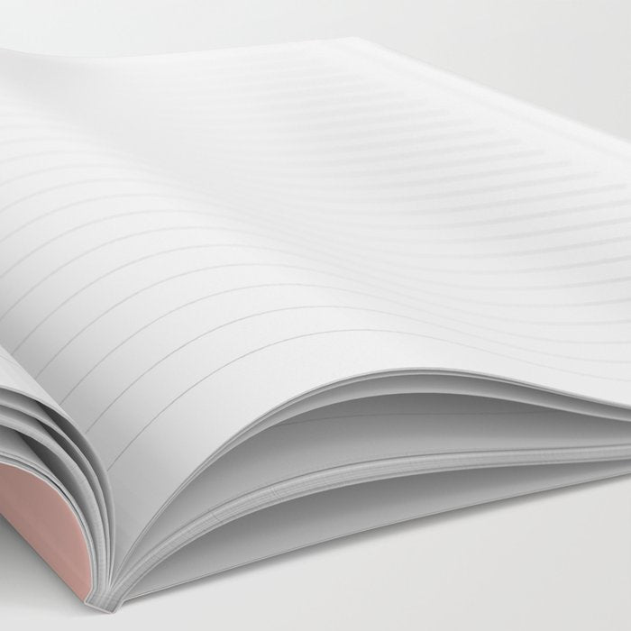 Surely Not Everybody Was Kung Fu Fighting, Funny Quote Notebook Gallery Image 2