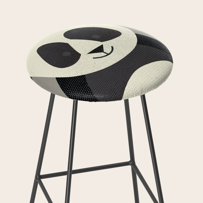 Whimsy Giant Panda Stool Gallery Image 2