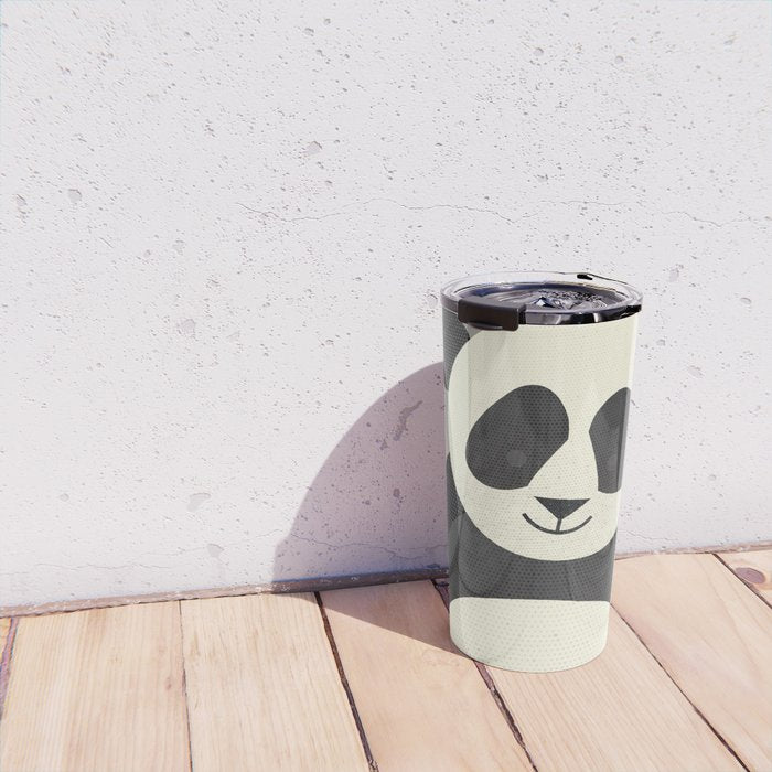 Whimsy Giant Panda Travel Mug Gallery Image 4