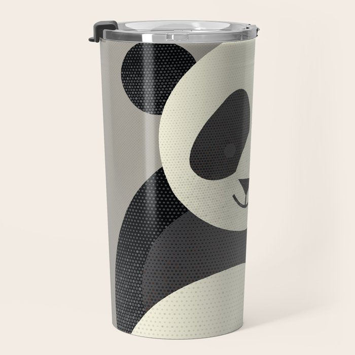Whimsy Giant Panda Travel Mug Gallery Image 3
