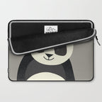 Whimsy Giant Panda Laptop Sleeve Gallery Image 2