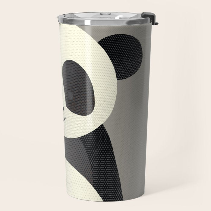 Whimsy Giant Panda Travel Mug Gallery Image 2