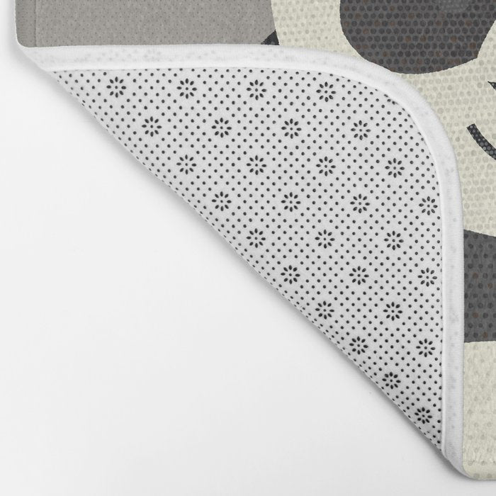 Whimsy Giant Panda Bath Mat Gallery Image 2