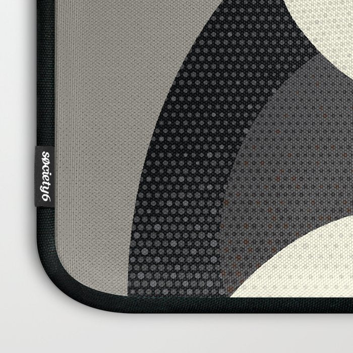 Whimsy Giant Panda Laptop Sleeve Gallery Image 3