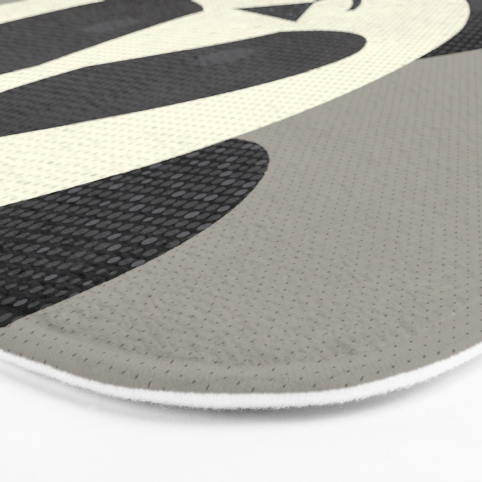 Whimsy Giant Panda Bath Mat Gallery Image 3