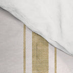 AEGEAN JUTE STRIPE Comforter Gallery Image 4