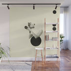 Film Noir Wall Mural Gallery Image 1