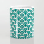 MACHA TEAL Coffee Mug Gallery Image 4