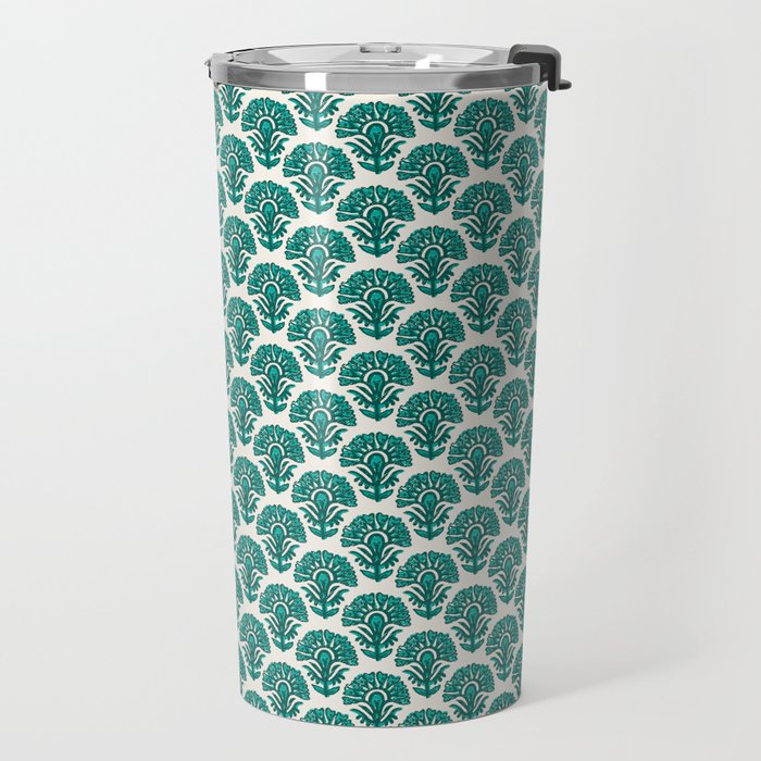 MACHA TEAL Travel Mug Gallery Image 2