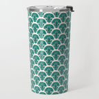MACHA TEAL Travel Mug Gallery Image 2