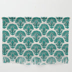 MACHA TEAL Wall Hanging Gallery Image 1
