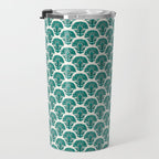 MACHA TEAL Travel Mug Gallery Image 3