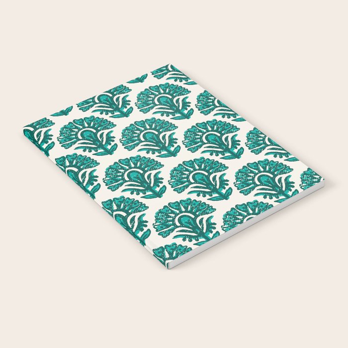 MACHA TEAL Notebook Gallery Image 1
