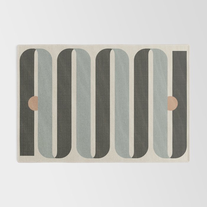 Mod Ribbon Rug Gallery Image 2