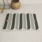 Mod Ribbon Rug Gallery Image 1