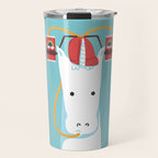 Rainbow Juice Travel Mug Gallery Image 1