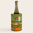 Retro 70s Kitchen Curios Wine Chiller Gallery Image 3