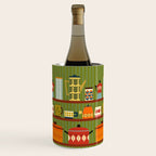Retro 70s Kitchen Curios Wine Chiller Gallery Image 2
