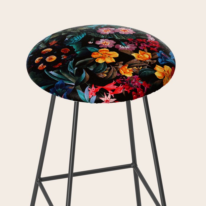 Midnight Garden XVI Stool Gallery Image 2