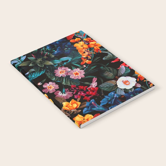 Midnight Garden XVI Notebook Gallery Image 2