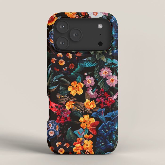 Midnight Garden XVI iPhone Case Gallery Image 4