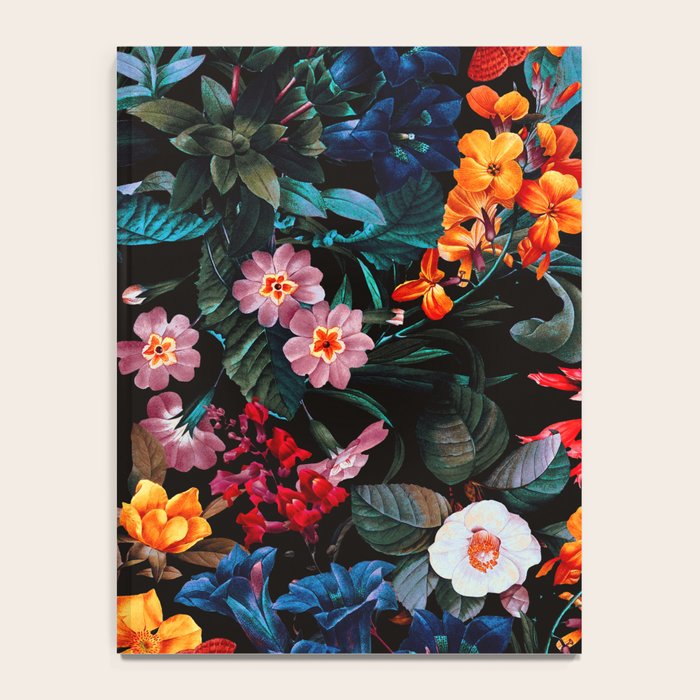 Midnight Garden XVI Notebook Gallery Image 4