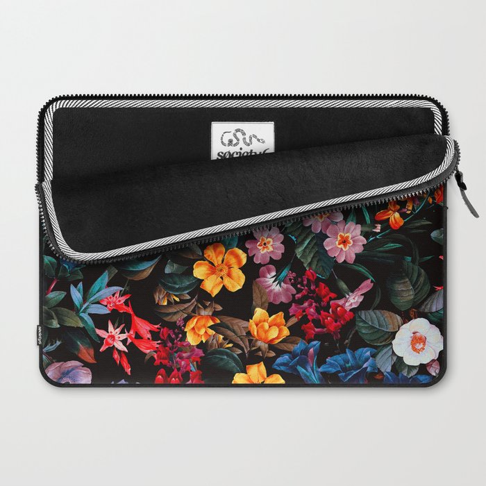 Midnight Garden XVI Laptop Sleeve Gallery Image 2