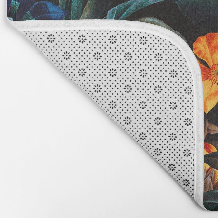 Midnight Garden XVI Bath Mat Gallery Image 2