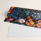 Midnight Garden XVI Wrapping Paper Gallery Image 2