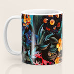 Midnight Garden XVI Coffee Mug Gallery Image 3