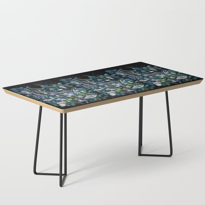 Black Goat Moon Garden Coffee Table Gallery Image 1