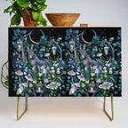 Black Goat Moon Garden Credenza Gallery Image 1