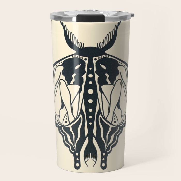 Feminine Metamorphosis  Travel Mug Gallery Image 1