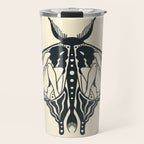 Feminine Metamorphosis  Travel Mug Gallery Image 1