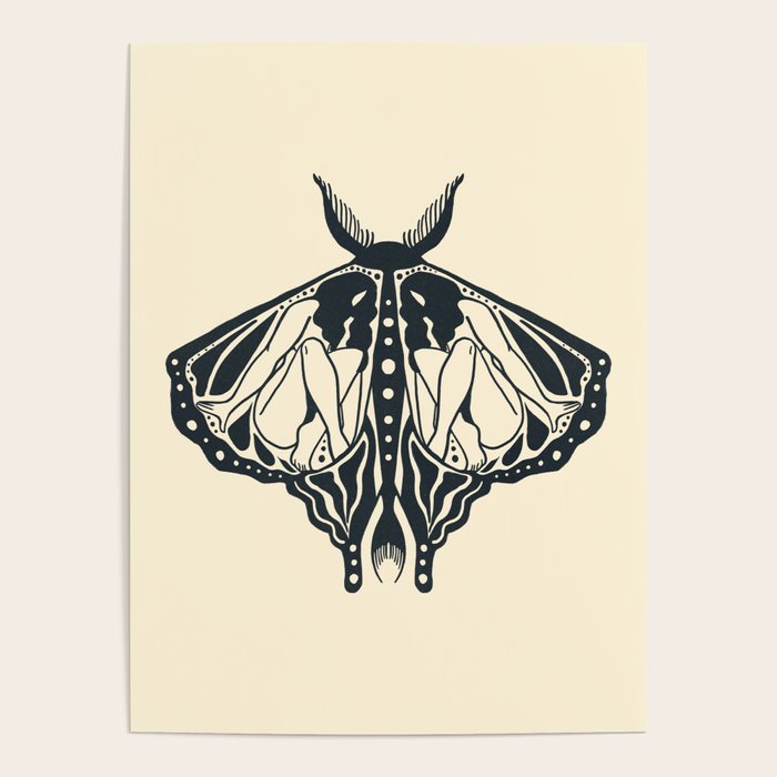 Feminine Metamorphosis  Poster Gallery Image 1
