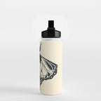 Feminine Metamorphosis  Water Bottle Gallery Image 2