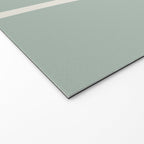 Minimalist Plant Abstract XXIII Welcome Mat Gallery Image 2