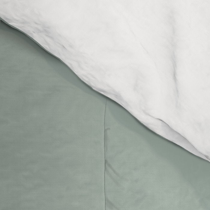 Minimalist Plant Abstract XXIII Comforter Gallery Image 4