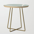Minimalist Plant Abstract XXIII Side Table Gallery Image 1
