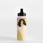 Vase of Flowers Water Bottle Gallery Image 2
