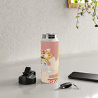 Vase of Flowers Water Bottle Gallery Image 4