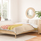 Vase of Flowers Duvet Cover Gallery Image 2