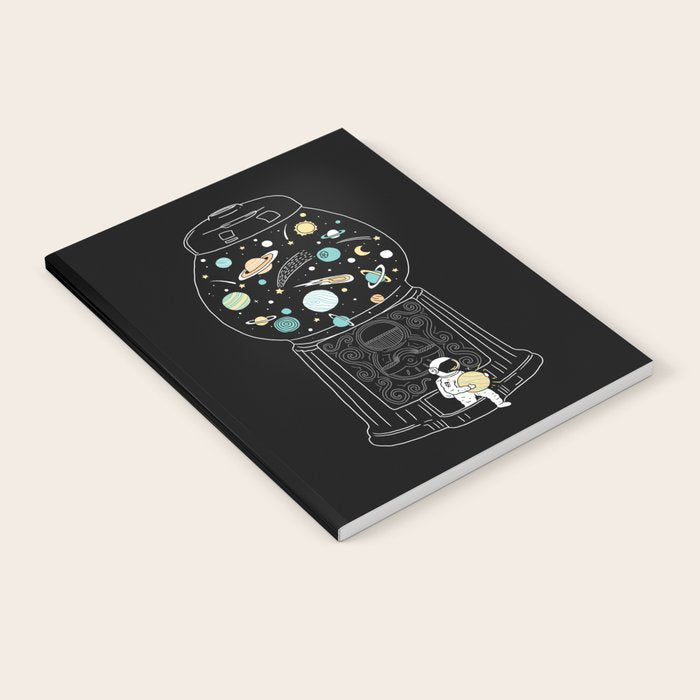 My Childhood Universe 2 Notebook Gallery Image 1